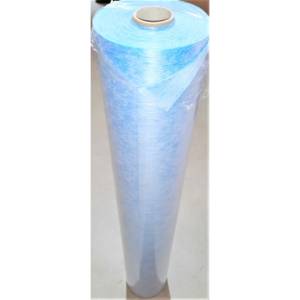 Membrane étanche 0.5mm Bleu Techni-Plaster NT pour murs humide avant plafonnage/ Rouleau 30m²