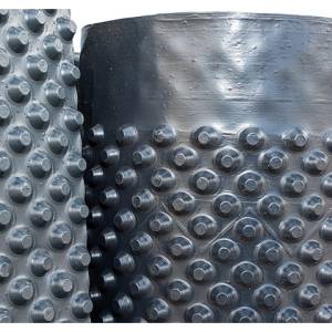 Membrane étanchéité 2x20mètres Linop 08-D400/ Rouleau 40m²