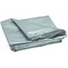 Bâche Plastique PE 5 x 8mètres ultra résistante avec oeillets pièce 40m2