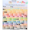 Peinture silicone acrylique Adam Materiaux TO.RAL 7016 10L