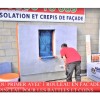 Primer exterieur avant crepis Adam Materiaux TO.RE003 Y 49% seau 15kg