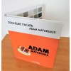 CREPIS Silicone Acrylique Adam Materiaux TO.BL001 Y 71% seau 25kg   