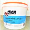 CREPIS Silicone Acrylique Adam Materiaux TO.BL002 Y 59% seau 25kg   