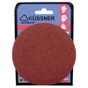 Disque de ponçage TS38R P80 Velcro diamètre 125mm Kussner 25pièces