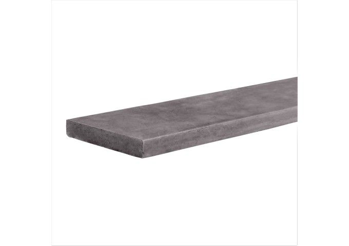 Seuil Couvre.mur en pierre bleue vietnam 160x20x5cm Bluestone poncé pièce