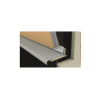 Cornière PVC arrêt LC.L 6mm x 2mètres + Filet ballot 50mètres
