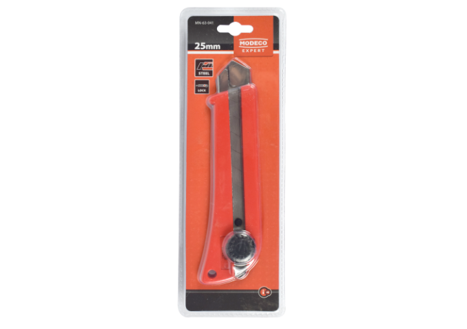 Cutter 25mm professionel Modeco Expert pièce