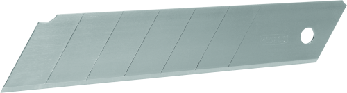 Lames de cutter 25mm Modeco Expert 10pièces