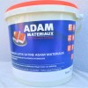 Peinture TO.BR003 Y40 Latex Satiné Intérieure Adam Materiaux murs et plafonds seau 5L