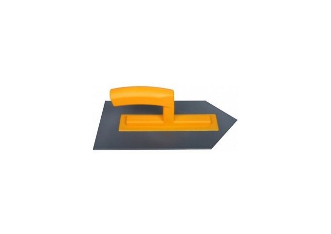 Platresse Plastique Pentagon 280x130mm 3mm pour pose CREPIS pièce
