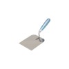 Truelle pour Façade et Plafonnage 140x120mm en acier Kubala 0916 pièce
