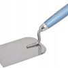 Truelle pour Façade et Plafonnage 140x120mm en acier Kubala 0916 pièce