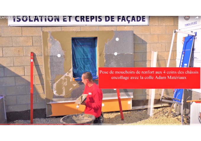 Couteau . Spatule Lisse à enduire 500x100mm en acier avec poignée en résine 2K Kubala 0534 pièce