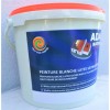 Peinture TO.OL020 Y60 Latex Satiné Intérieure Adam Materiaux murs et plafonds seau 5L