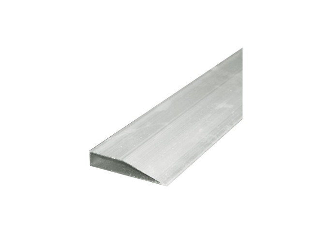 Rile règle de maçon pour cimentage.plafonnage ALU 200cm Modeco pièce