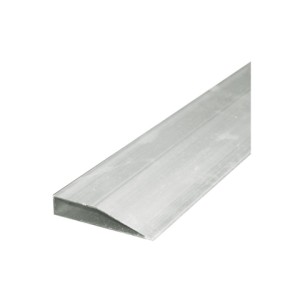 Rile/règle de maçon pour cimentage-plafonnage ALU 150cm Modeco/ pièce