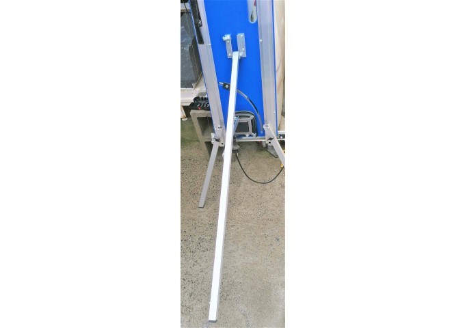 Pied de stabilisation pour Découpeuse pièce