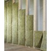 Rockwool Rockton SUPER 20cm Isolant laine de roche RIGIDE et ACOUSTIQUE en panneau RF ballot 1.83m²