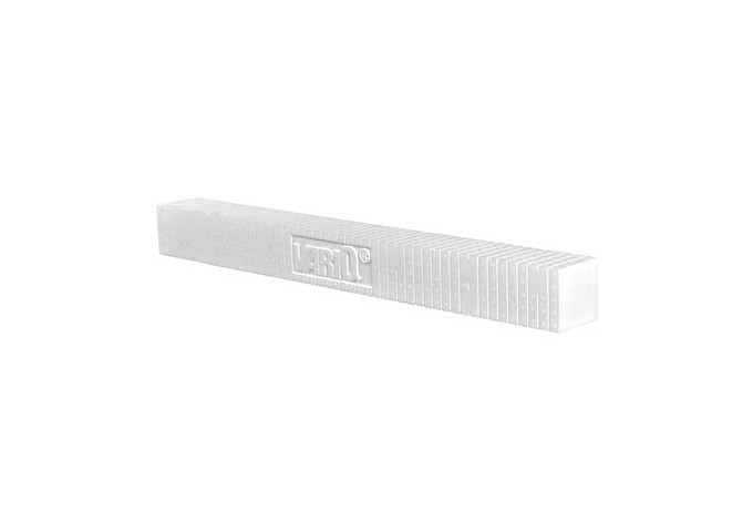 Blochet.Cube montage 1000x100x100mm VARIQ carre Quadroline®.PU Dosteba 1mètre