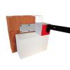 Blochet de montage 1000x100x100mm VARIQ carre Quadroline®.PU Dosteba 1mètre