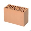 Porotherm 288x138x188mm terre cuite Lisse Thermobrick 10N Benor Wienerbergher pièce