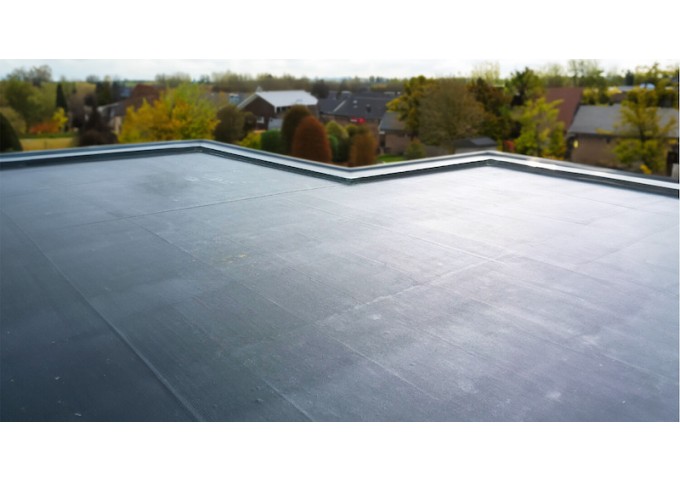 EPDM Bosscover Roof largeur rouleau de 2.95mètres 2.95m²