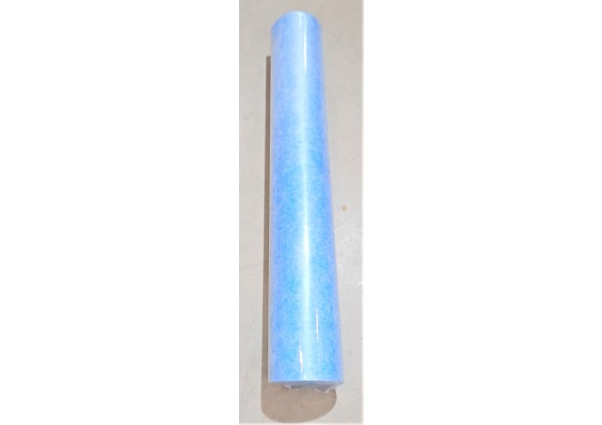 Membrane étanche 0.5mm Bleu Techni.Plaster NT pour murs humide avant plafonnage Technichem Rouleau 30m²