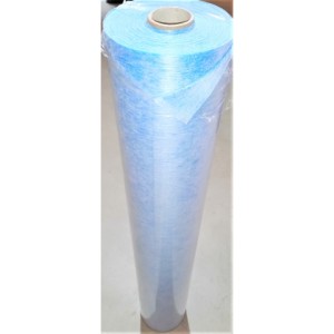 Membrane étanche 0.5mm Bleu Techni-Plaster NT pour murs humide avant plafonnage Technichem/ Rouleau 30m²