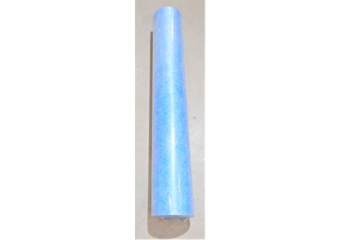 Membrane étanche 0.5mm Bleu Techni.Plaster NT pour murs humide avant plafonnage Rouleau 30m2