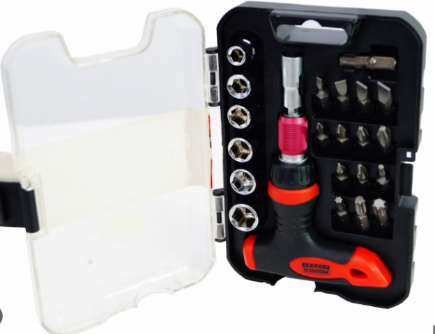 Jeu de 22 bits Modeco Expert