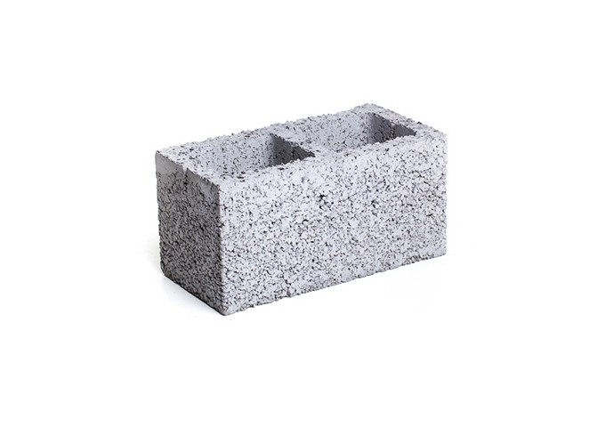 BLOC TOPARGEX 39x19x19CM BENOR 6 1 2 PIECE 8 2 kg