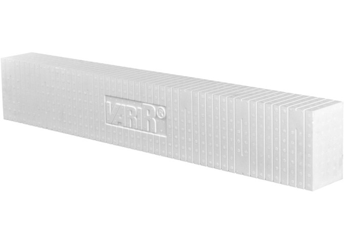 Blochet.Cube montage 1000x160x100mm VARIR rectangulaire Dosteba 1 mètre