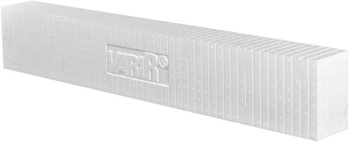 Blochet de montage 1000x160x100mm VARIR rectangulaire Dosteba 1 mètre