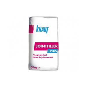 KNAUF JOINTFILLER Plus sac ROUGE/ 5kg
