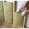 Rockwool TOPROCK PREMIUM 035 15cm 3.5x1mètre Isolant laine de roche RF rouleau 3.5m²