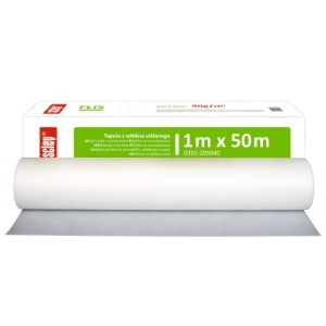 Rouleau Velon-mat 1x50mètres/ rouleau 50m²