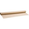 Rouleau carton 1x20mètre pour protection sols rouleau 20m²