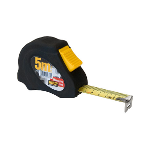 Mètre ruban 25mm x 5mètres sous blister/ pièce