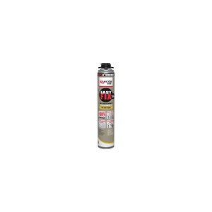 Mousse PUR RECTAVIT EASY FIX non expansive Rectavit/ bombe 750ml