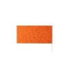 Taloche plastique Profi 280x140mm + éponge orange épaisseur 18mm pièce