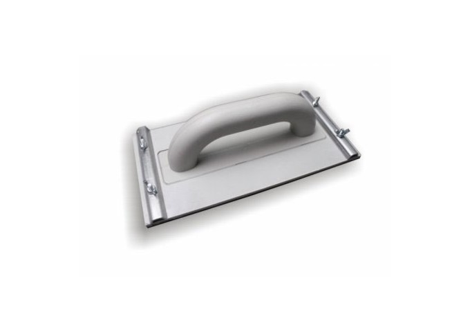 Ponceuse à main 135x275mm avec poignée grise Kubala 0330 pièce