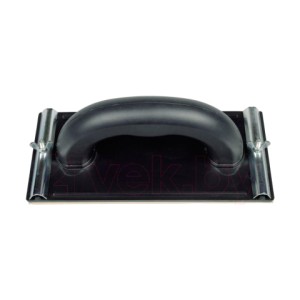 Ponceuse à main 210x105mm avec poignée noire Kussner/ pièce