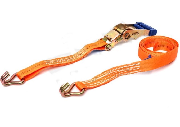 Sangle orange 3 mètres x 25mm Modeco Expert pièce