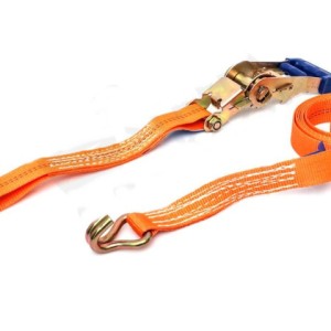 Sangle orange 3 mètres x 25mm Modeco Expert/ pièce