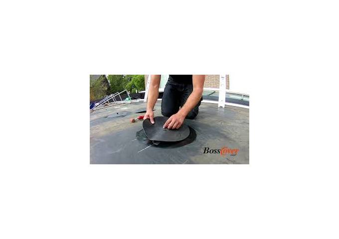 BossCover RubberSeal silicone collage EPDM 750ml