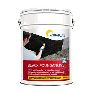 Black Foundations 20 L
