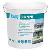 Crépis KNAUF Conni S Blanc 1.5mm siliconé seau 25kg   