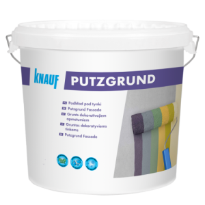 Primer C3452 KNAUF putzgrunt H=63%/ seau 20kg