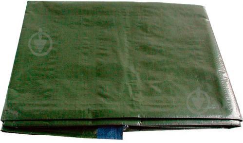 Bâche plastique PE 4 x 5mètres ultra résistante avec oeillets pièce 20m2