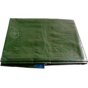 Bâche plastique PE 4 x 5mètres ultra résistante avec oeillets/ pièce 20m2